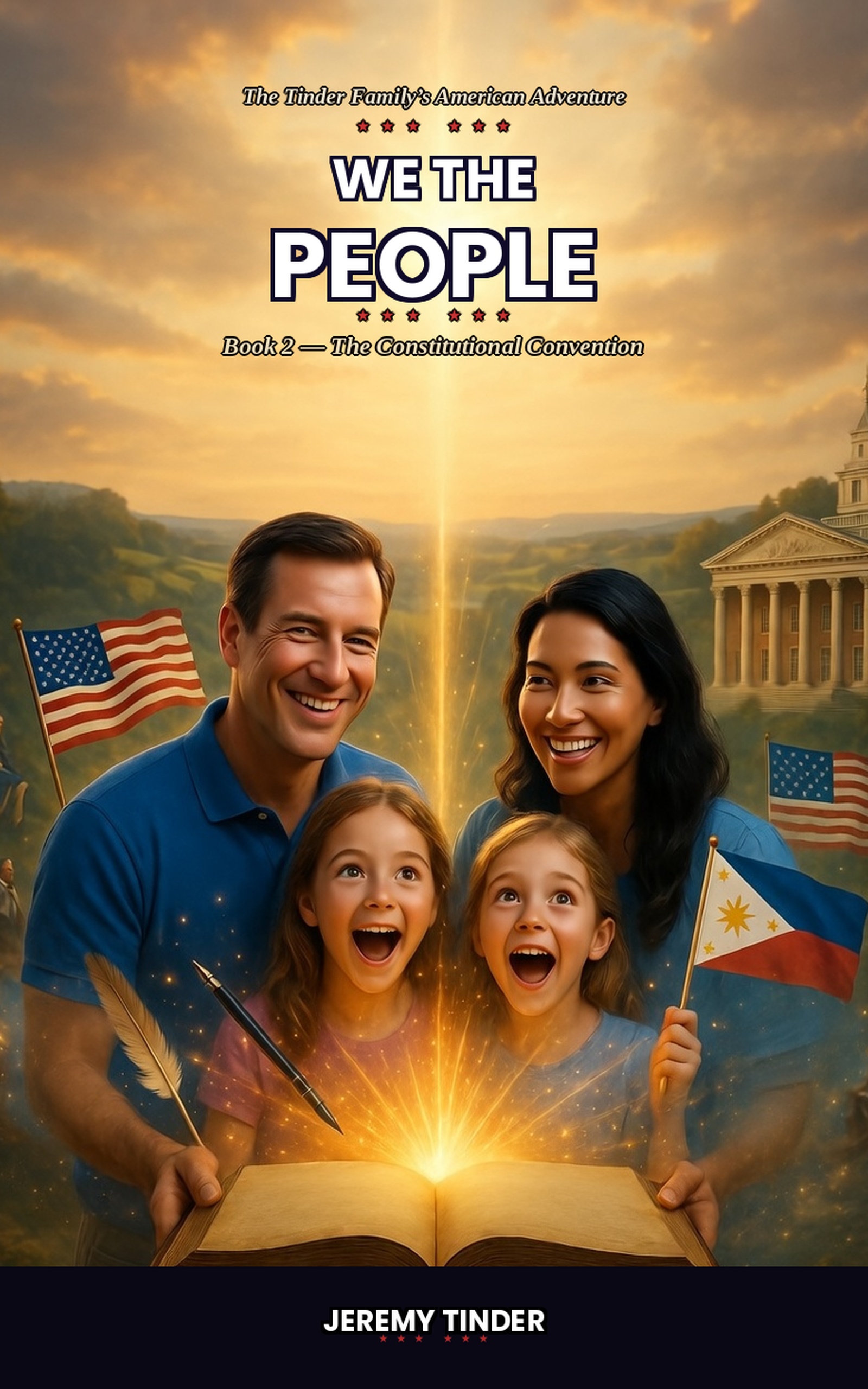 We the People - Book 2